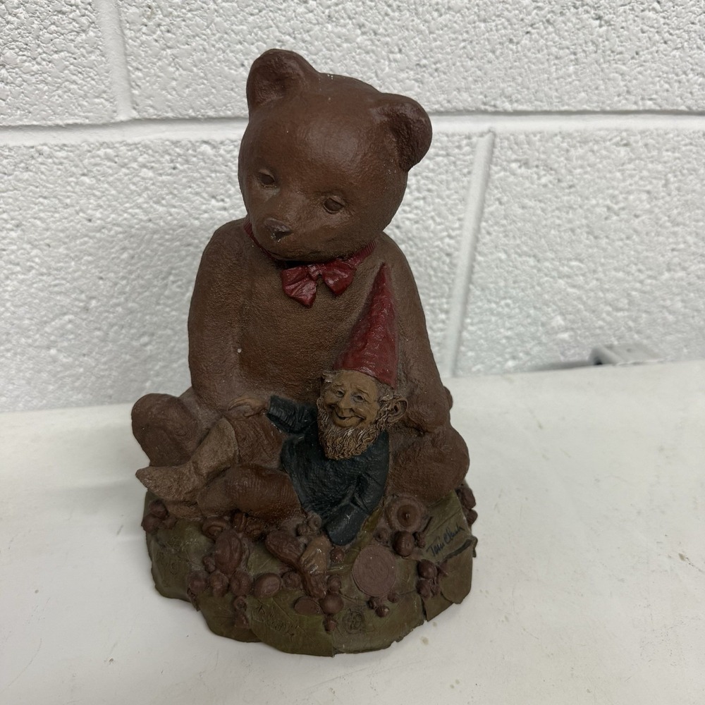Tom Clark Tim‎ Wolfe Gnome Cairn Studio 1984  Gnome Sculpture
